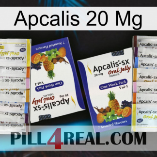 Apcalis 20 Mg 12